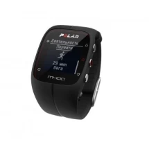 Пульсометр POLAR M400 Black с датчиком H7