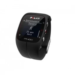 Пульсометр POLAR M400 Black с датчиком H7, фото 4