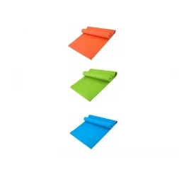 Коврик для йоги PVC 173x61x0,4 см STARFIT