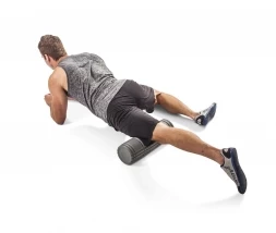 Массажный цилиндр CORE Roller, 46 см, мягкий, фото 3
