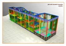 Игровой лабиринт Маяк