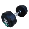 Изображение товара Гантели пара 8кг DFC POWERGYM DB002-8