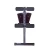 Скамья для пресса EVO FITNESS Home Line SB1