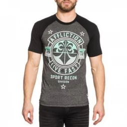 Футболка Affliction affshirt0168, фото 1