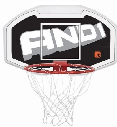 Баскетбольный щит AND1 Basketball Backboard, фото 1