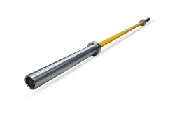 Гриф тренировочный CERACOTE 2,2м Нагрузка до 680кг Hasttings Digger HD52S1, фото 1