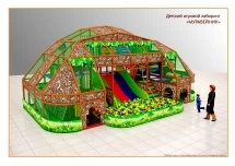 Игровой лабиринт Муравейник