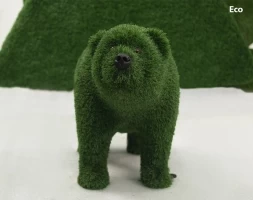 Топиари медведь Стик - газон Deluxe/Deluxe Green, фото 9