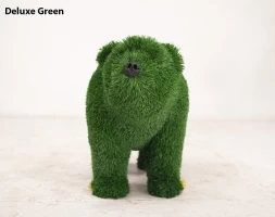 Топиари медведь Стик - газон Deluxe/Deluxe Green, фото 2