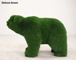 Топиари медведь Стик - газон Deluxe/Deluxe Green, фото 3