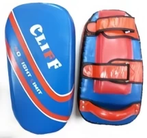 Макивара CLIFF 50*20 см кожа Hard training ULI-6055