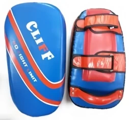 Макивара CLIFF 50*20 см кожа Hard training ULI-6055
