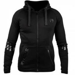 Толстовка Venum Contender 3.0 Black/Black
