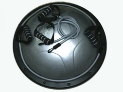 BOSU BALL баланс c четырьмя эспандерами ( Босу)