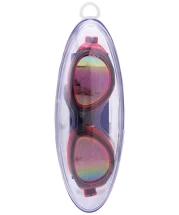 Очки Blaze Mirror, черный/красный, L011707