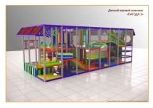 Игровой лабиринт Погода 3