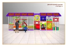 Игровой лабиринт Погода 3