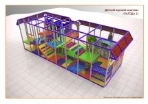 Игровой лабиринт Погода 3