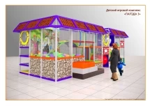 Игровой лабиринт Погода 3