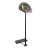 Баскетбольная мобильная стойка DFC STAND44HD2 112x72см (HDPE)
