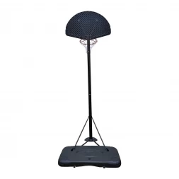 Баскетбольная мобильная стойка DFC STAND44HD2 112x72см (HDPE), фото 4