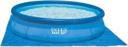 Настил для бассейна Intex 28048 244/ 305/ 366/ 457м (472х472см), фото 2