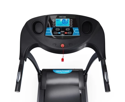 Беговая дорожка DFC COSCO T-AC200 / двигатель переменного тока, фото 7