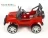 Электромобиль Jeep т008тт 4WD красный
