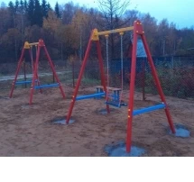 Качели Восход-1 (на цепях)
