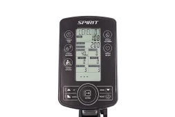 Гребной тренажер Spirit CRW800H2O, фото 11