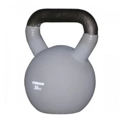 Гиря двухцветная FOREMAN FM/TTK-20, вес: 20 кг