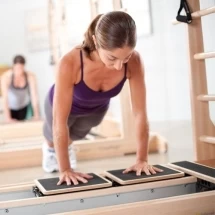 Тренажер с лестницей Balanced Body CoreAlign Wall Mounted Ladder (крепление к стене)