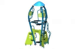 Игровая конструкция серии Космос - &quot;Ракета&quot;, фото 1