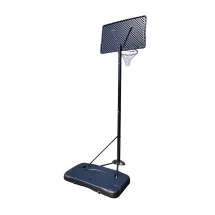 Баскетбольная мобильная стойка DFC STAND44HD1 112x72см (HDPE)