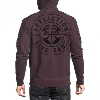 Кофта Affliction affhood041, фото 2