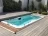 Плавательный спа-бассейн Lovia Spa ZR6801
