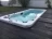 Плавательный спа-бассейн Lovia Spa ZR6801
