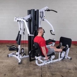 Многофункциональный тренажер Body-Solid EXM3000LPS, фото 12