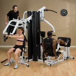 Многофункциональный тренажер Body-Solid EXM3000LPS, фото 5