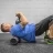Массажный ролл RumbleRoller, жесткость: стандратная