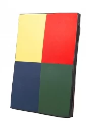 Мат гимнастический «Мазайка 120х80», фото 1