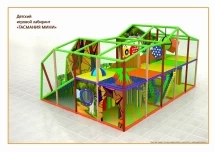 Игровой лабиринт Тасмания Мини