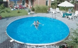 Бассейн Sunny Pool 4,0х1,5 м MTH, фото 2
