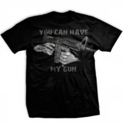Футболка RANGER UP Cold Dead Hands