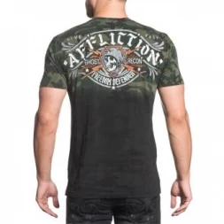 Футболка Affliction affshirt0192, фото 2