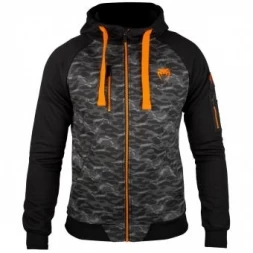 Толстовка Venum Tramo 2.0 Black, фото 1