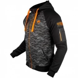 Толстовка Venum Tramo 2.0 Black, фото 2