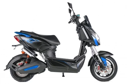 Электоскутер ZING PRIME, фото 1