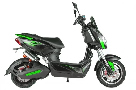 Электоскутер ZING PRIME, фото 2