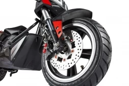 Электоскутер ZING PRIME, фото 15